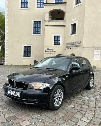 słupsk BMW Seria 1 cena 18000 przebieg: 250000, rok produkcji 2009 z Słupsk